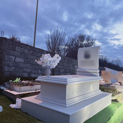 Marble grave