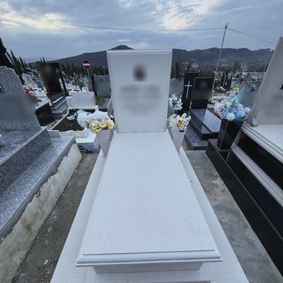 Marble grave