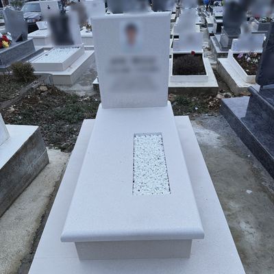 Marble grave
