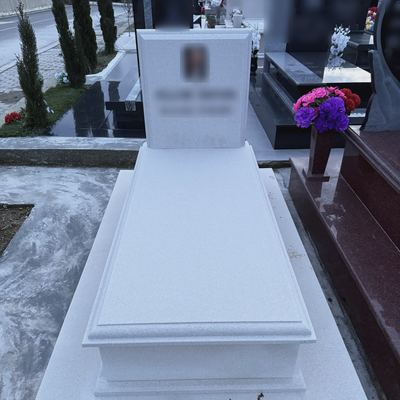 Marble grave