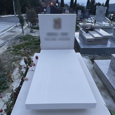Marble grave